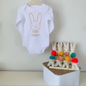Baby Bunny Onesie
